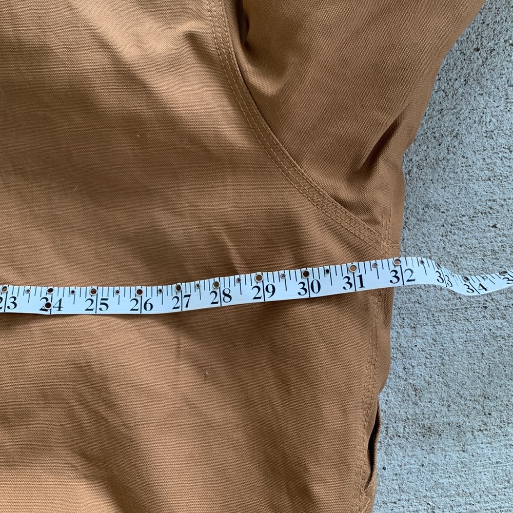 Schmidt Canvas Hooded Jacket - image 6